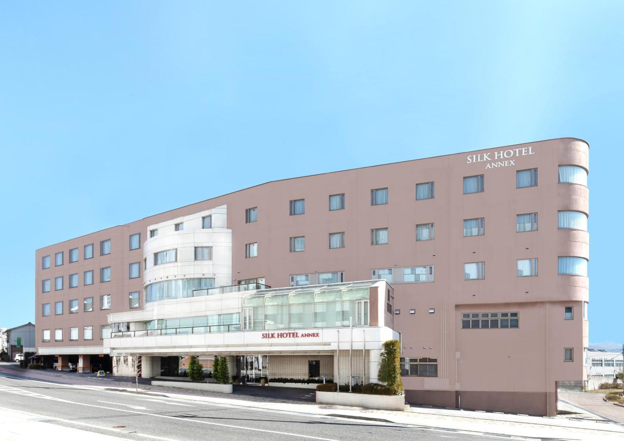 Silk Hotel Annex Иида Экстерьер фото